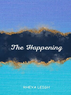 cover image of The Happening